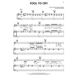 The Rolling Stones &ndash; Sheet Music Anthology (Piano/Vocals/Guitar Book)