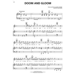 The Rolling Stones &ndash; Sheet Music Anthology (Piano/Vocals/Guitar Book)