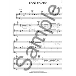 The Rolling Stones &ndash; Sheet Music Anthology (Piano/Vocals/Guitar Book)