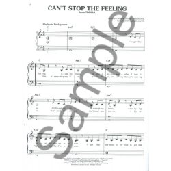 Pop Piano Hits: Can't Stop the Feeling, 7 Years &amp; More Hot Singles