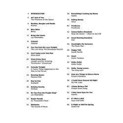 Broadway: Super Easy Songbook