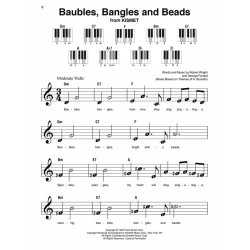 Broadway: Super Easy Songbook