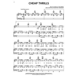 Sia/Sean Paul: Cheap Thrills (PVG)