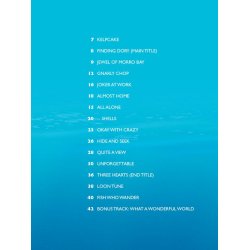 Finding Dory: Music From The Motion Picture Soundtrack (Piano Solo)