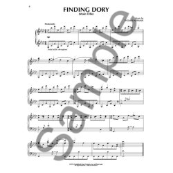 Finding Dory: Music From The Motion Picture Soundtrack (Piano Solo)