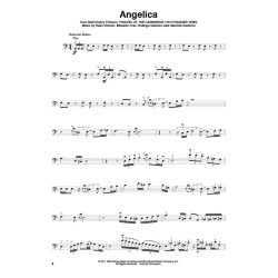 Cello Play-Along Volume 3: Pirates Of The Caribbean (Book/Online Audio)