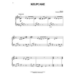 Finding Dory: Music From The Motion Picture Soundtrack (Easy Piano)