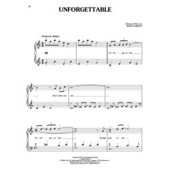 Finding Dory: Music From The Motion Picture Soundtrack (Easy Piano)