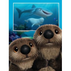 Finding Dory: Music From The Motion Picture Soundtrack (Easy Piano)