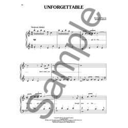 Finding Dory: Music From The Motion Picture Soundtrack (Easy Piano)