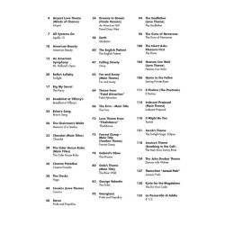 The Best Movie Themes Ever