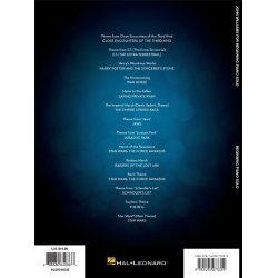 John Williams for Beginning Piano Solo