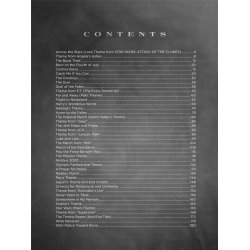 The John Williams Piano Anthology