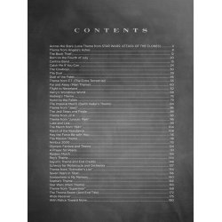 The John Williams Piano Anthology