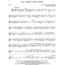 101 Hit Songs (Flute)