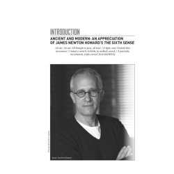 Andy Hill: Scoring The Screen - The Secret Language Of Film Music