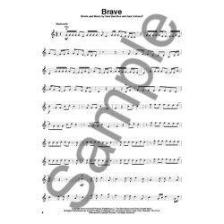 Violin Play-Along Volume 66: Pop Covers (Book/Online Audio)