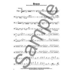 Cello Play-Along Volume 5: Pop Covers (Book/Online Audio)