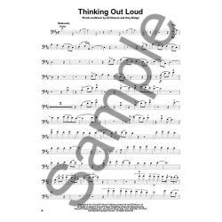 Cello Play-Along Volume 5: Pop Covers (Book/Online Audio)