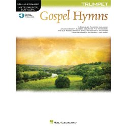 Gospel Hymns for Trumpet (Book/Audio)