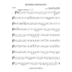 Gospel Hymns for Trumpet (Book/Audio)