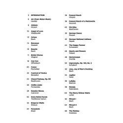 Classical - Super Easy Songbook (Piano Songbook)