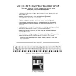 Classical - Super Easy Songbook (Piano Songbook)