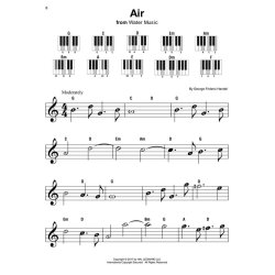 Classical - Super Easy Songbook (Piano Songbook)