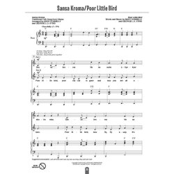 Folksong Partners Around the World : More Flexible Favorites for Unison and Part-Singing Fun