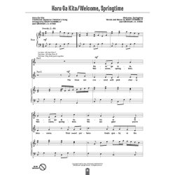 Folksong Partners Around the World : More Flexible Favorites for Unison and Part-Singing Fun