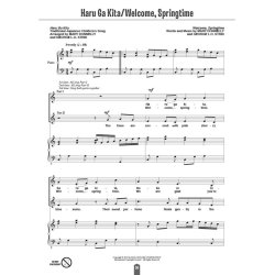 Folksong Partners Around the World : More Flexible Favorites for Unison and Part-Singing Fun