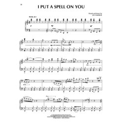 Creative Piano Solo: Jazz Pop Songs