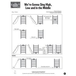 The Music Show : Video Series With Animated FUNdamentals Through Song