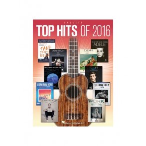 Top Hits Of 2016: Ukulele
