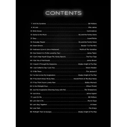 First 50 R&B Songs You Should Play On Piano