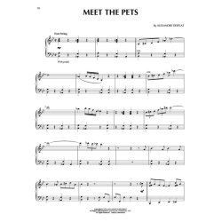 The Secret Life Of Pets (Piano Solo)