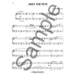 The Secret Life Of Pets (Piano Solo)
