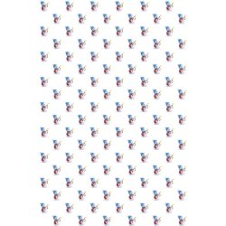 Hal Leonard Wrapping Paper - Snowman Theme