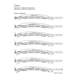 Carmine Caruso: A Sequel To Musical Calisthenics (Derasse) (Brass Book)