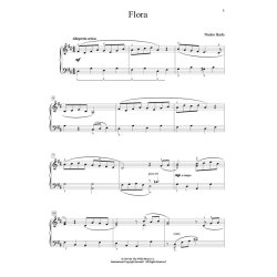 Aurora &ndash; 5 Original Piano Solos Inspired By The North