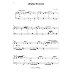 Aurora &ndash; 5 Original Piano Solos Inspired By The North