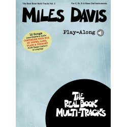 Miles Davis Play-Along - The Real Book (Interactive Book/Online Audio)