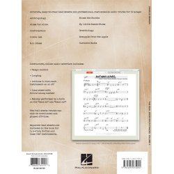 Real Book Multi-Tracks Volume 4: Charlie Parker Play-Along (Book/Online Audio)