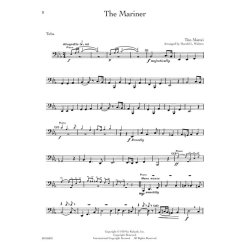 Rubank Treasures (Arr. Voxman) For Tuba (Book/Online Media)