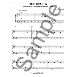 Pirates Of The Caribbean: Easy Piano Solo Collection