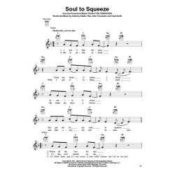 Red Hot Chili Peppers For Ukulele