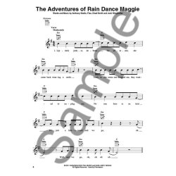 Red Hot Chili Peppers For Ukulele