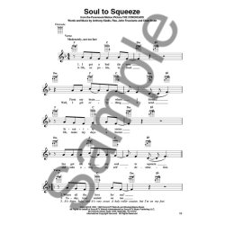 Red Hot Chili Peppers For Ukulele