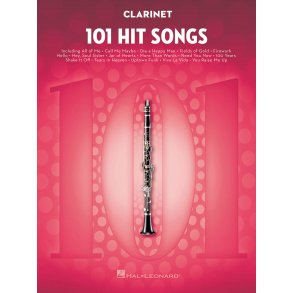 101 Hit Songs (Clarinet)
