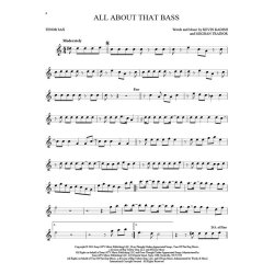 101 Hit Songs (Tenor Saxophone)